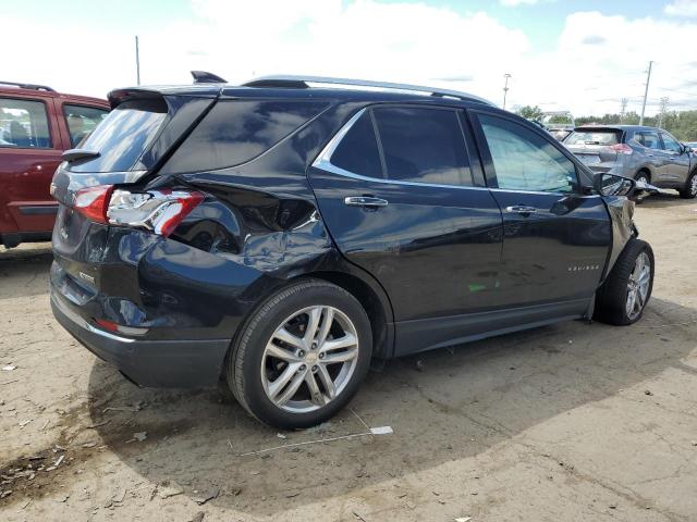  CHEVROLET EQUINOX 2018 Черный
