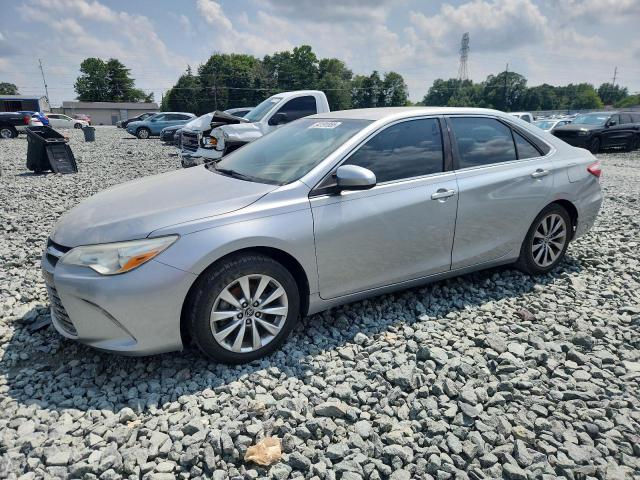  TOYOTA CAMRY 2015 Серебристый