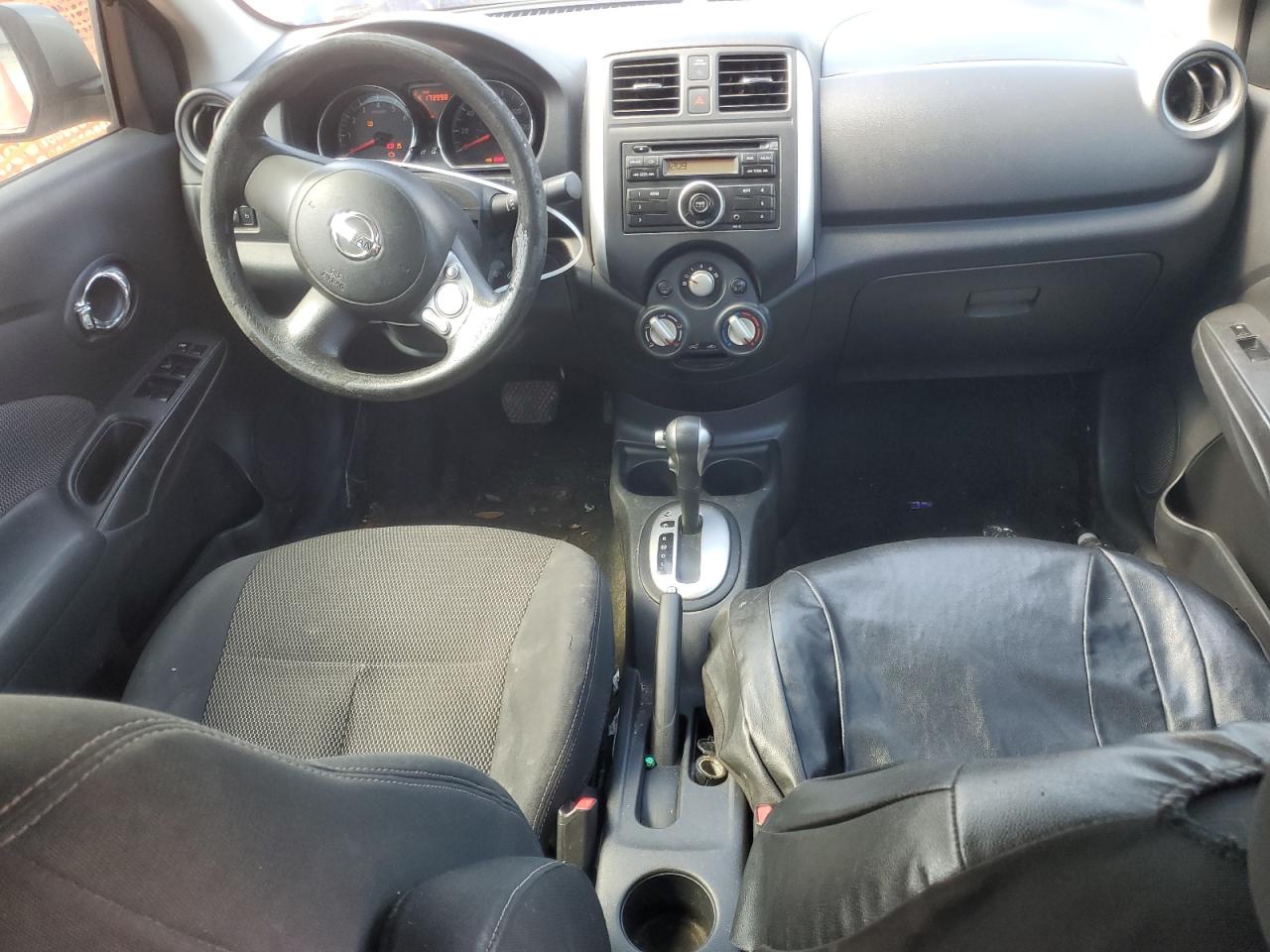 2014 Nissan Versa S VIN: 3N1CN7AP9EL819945 Lot: 64880565