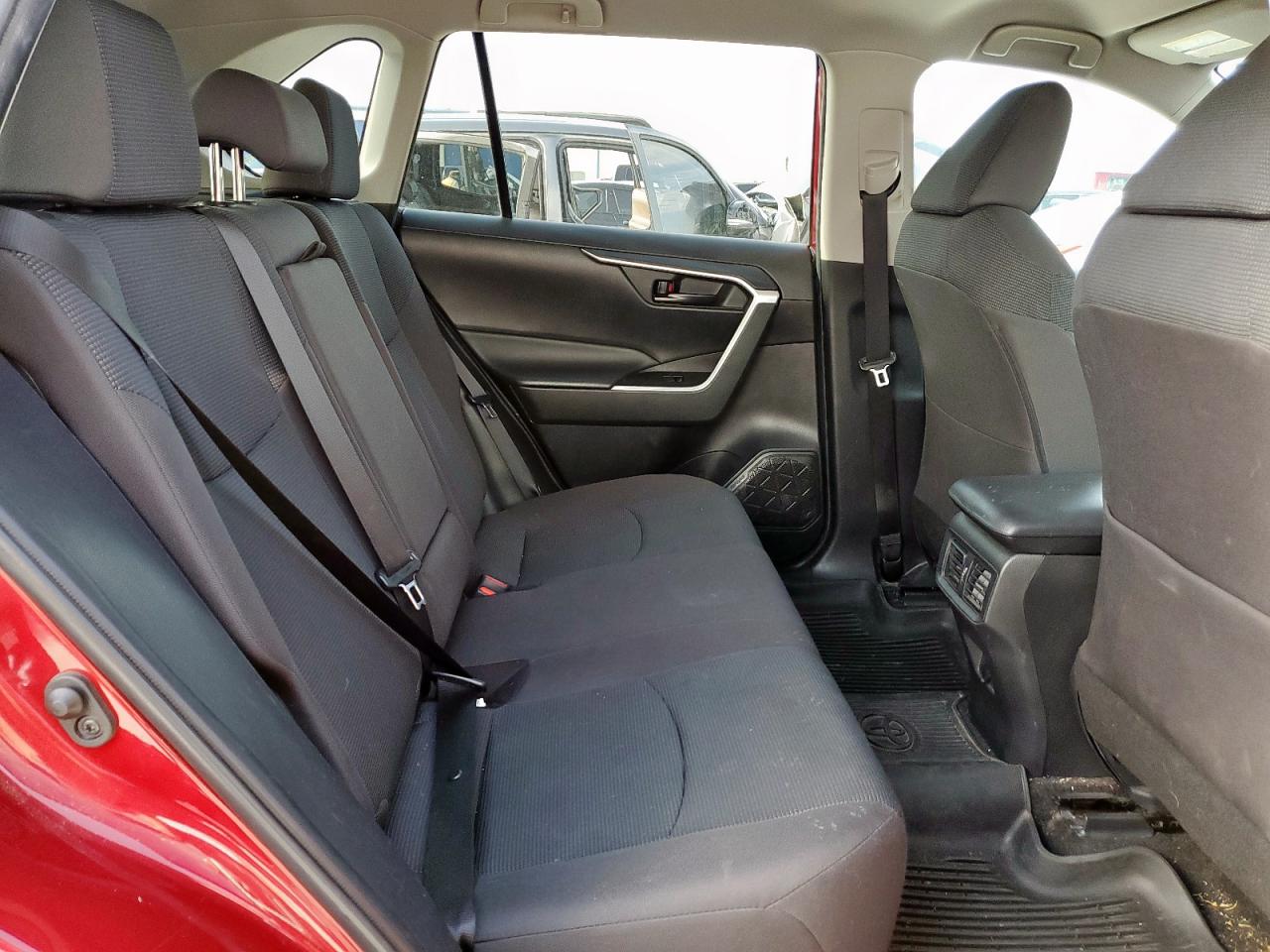 2022 Toyota Rav4 Le VIN: 2T3F1RFV6NW304385 Lot: 63497405