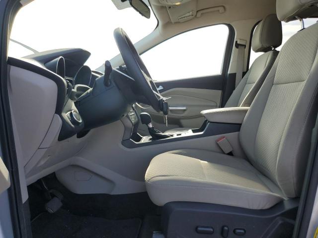  FORD ESCAPE 2017 Srebrny