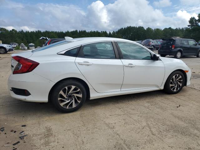  HONDA CIVIC 2018 Biały