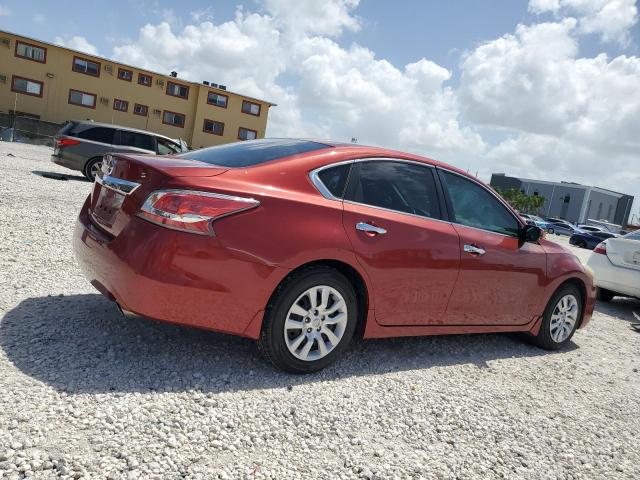  NISSAN ALTIMA 2015 Burgundy