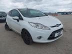 2012 FORD FIESTA ZETEC  for sale at Copart YORK