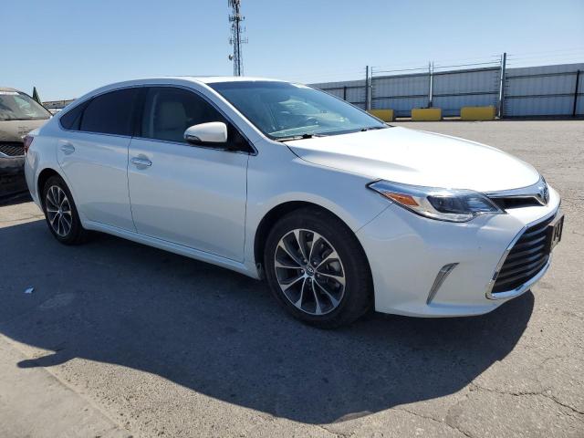  TOYOTA AVALON 2016 White