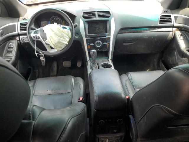 Parquets FORD EXPLORER 2015 Granatowy