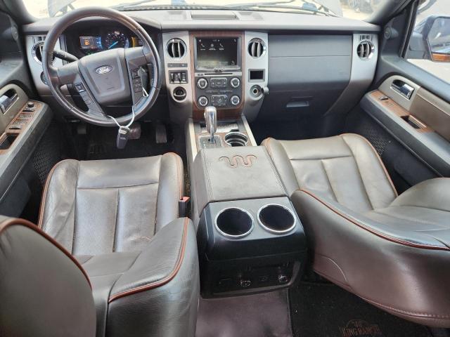  FORD EXPEDITION 2016 Czarny