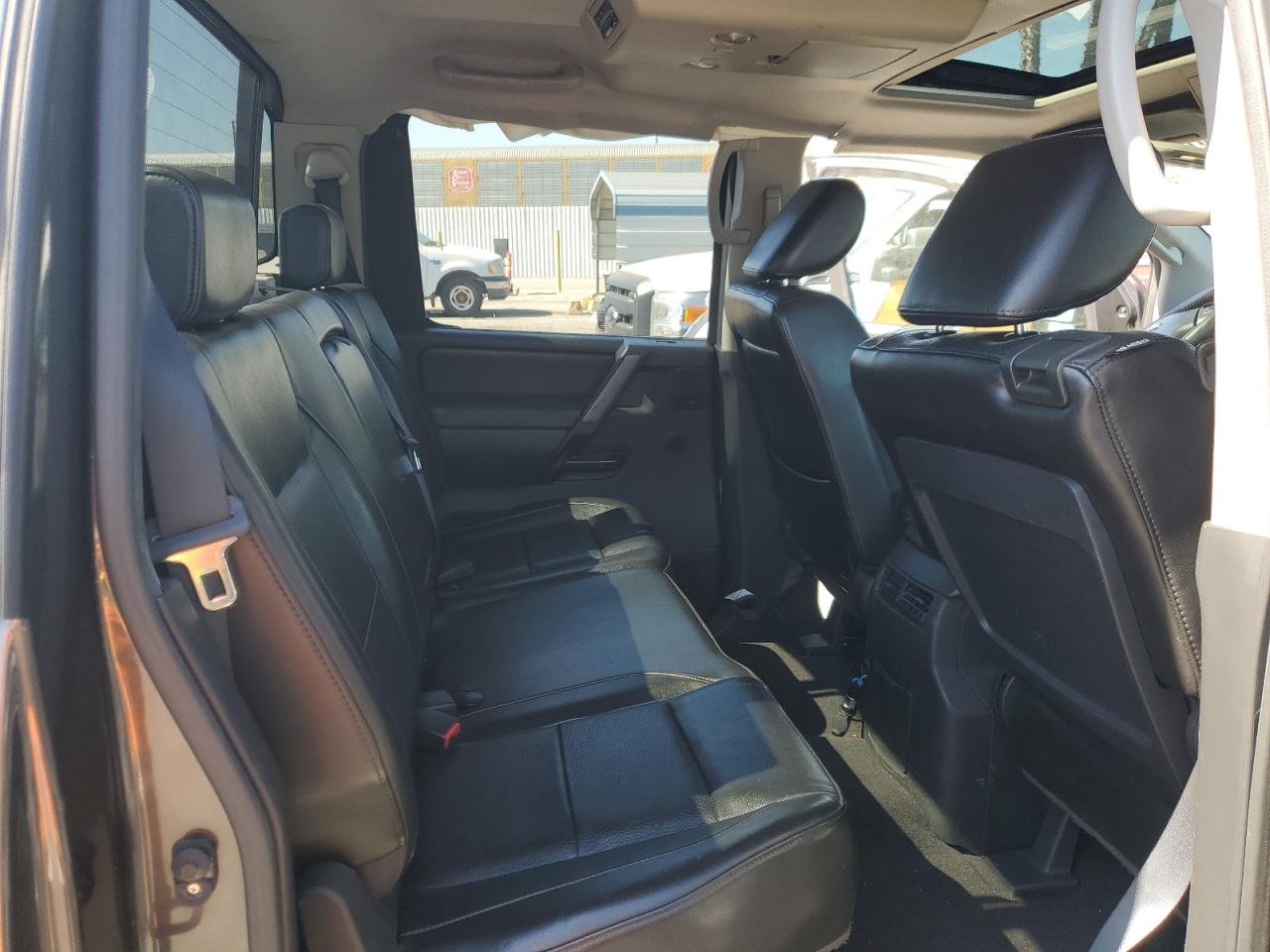 2011 Nissan Titan S VIN: 1N6AA0ED0BN305711 Lot: 63915575
