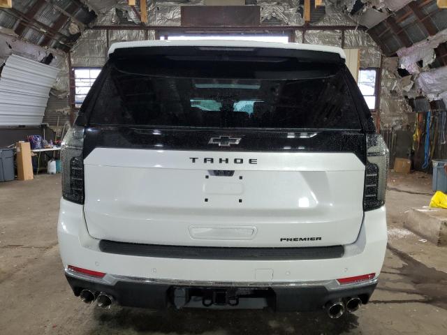  CHEVROLET TAHOE 2025 Белы