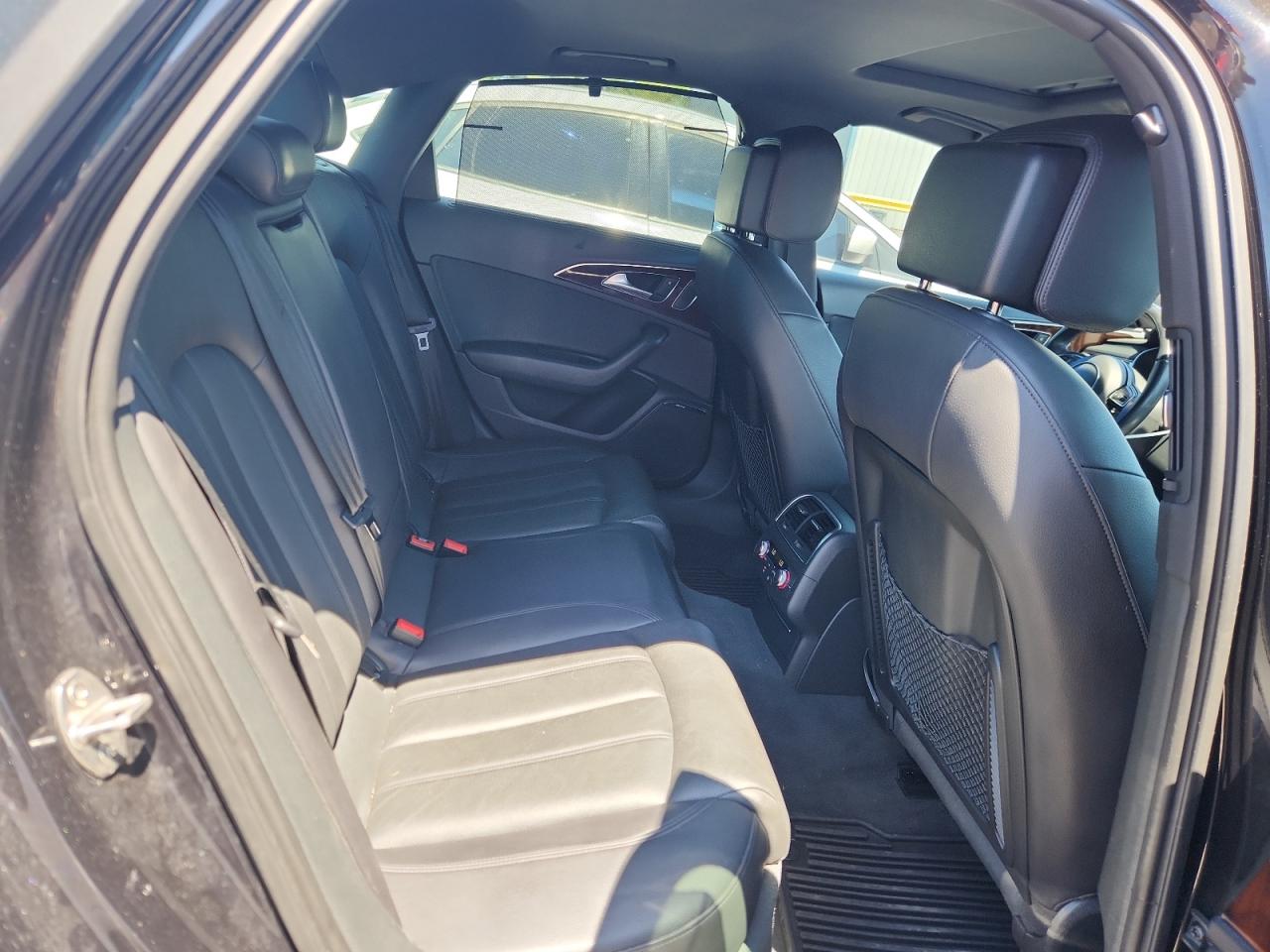 2015 Audi A6 Prestige VIN: WAUHGAFC5FN018704 Lot: 62854725
