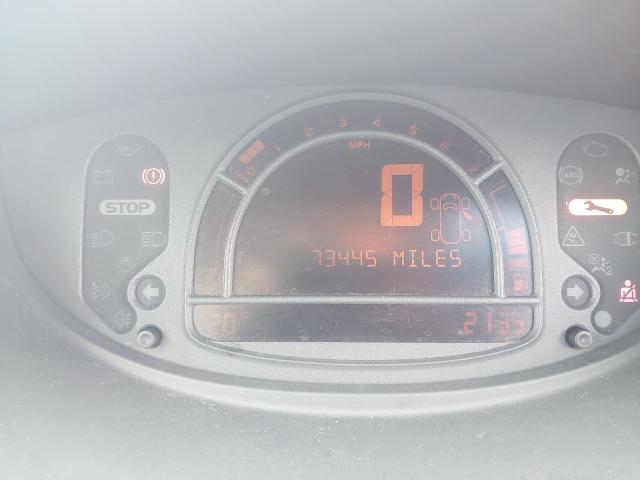 2010 RENAULT MODUS DYNA