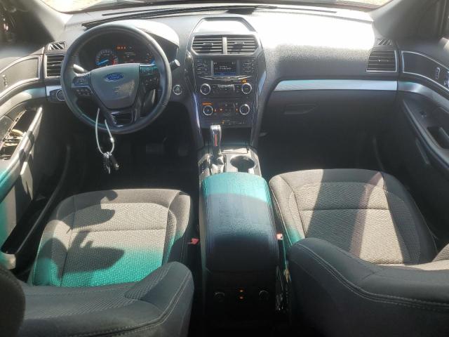 Parquets FORD EXPLORER 2017 Blue