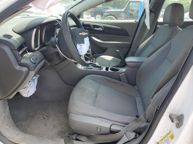  CHEVROLET MALIBU 2014 White