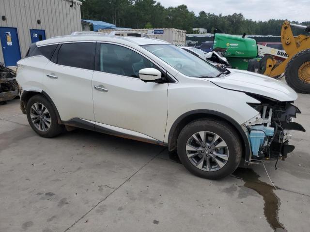  NISSAN MURANO 2017 Biały