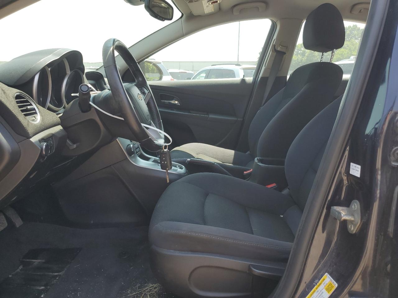 2014 Chevrolet Cruze Lt VIN: 1G1PC5SBXE7362748 Lot: 64768175