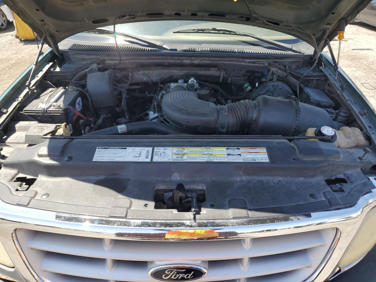 1999 Ford F150 VIN: 1FTRX07W3XKB74656 Lot: 64331835