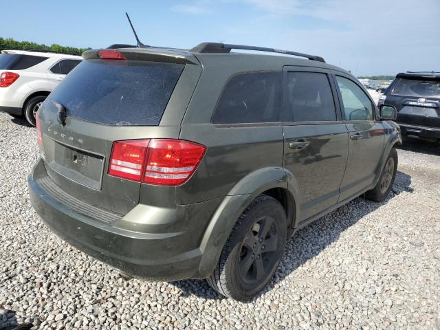  DODGE JOURNEY 2018 Zielony