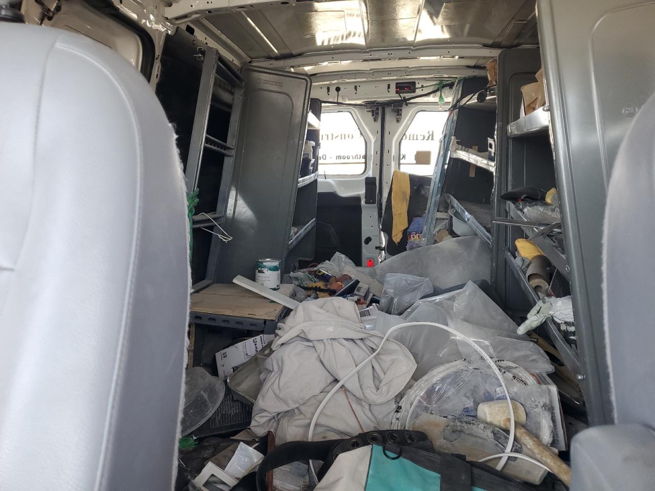 2019 Ford Transit T-150 VIN: 1FTYE9ZM8KKB55255 Lot: 63336665