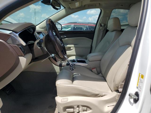 Паркетники CADILLAC SRX 2015 Белы