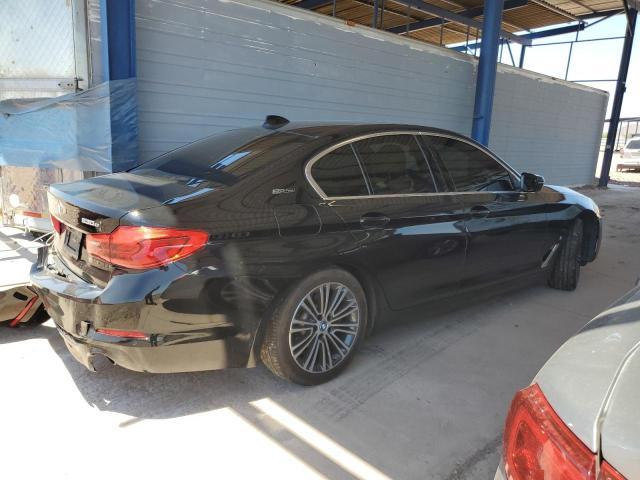  BMW 5 SERIES 2019 Czarny