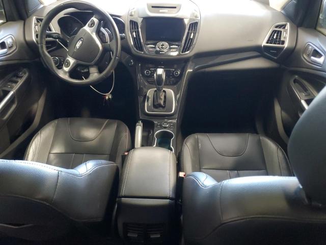  FORD ESCAPE 2013 Черный