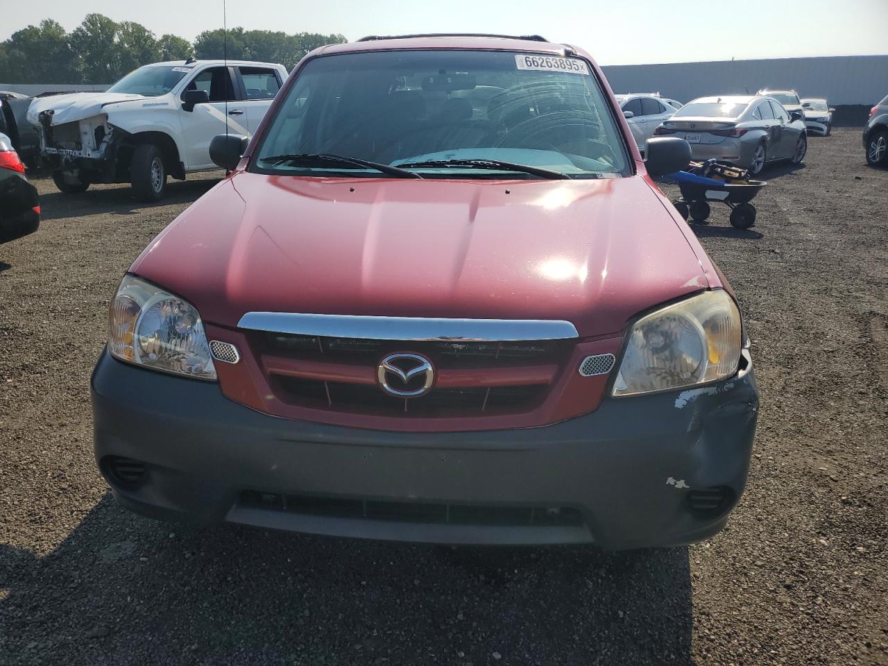 4f2yz92z46km35321 4F2YZ92Z46KM35321 2006 Mazda Tribute I