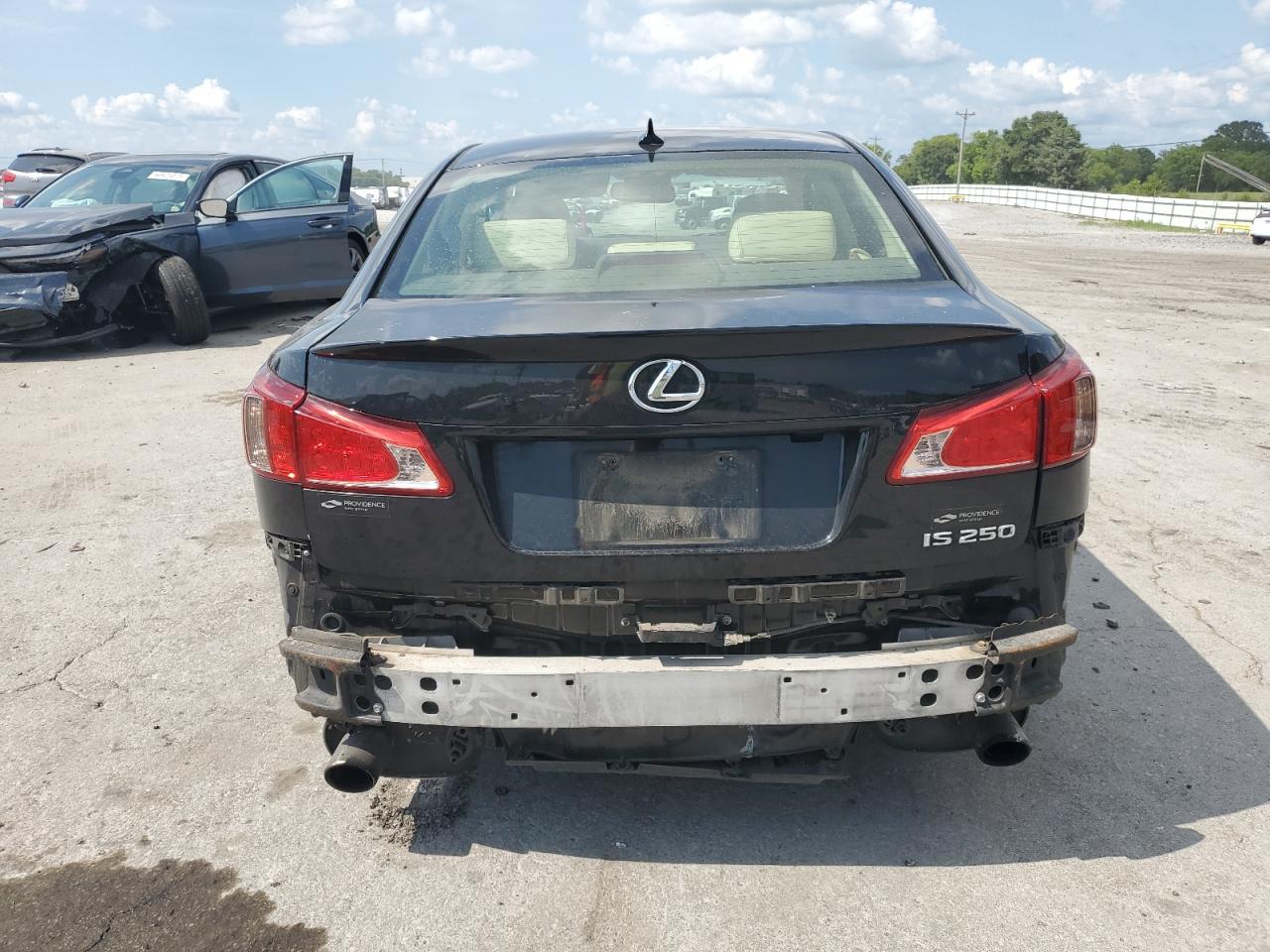 2013 Lexus Is 250 VIN: JTHBF5C20D5187703 Lot: 66905425