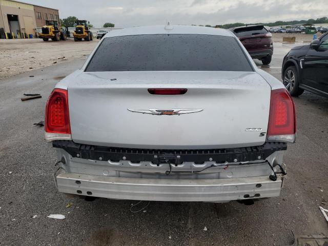  CHRYSLER 300 2019 Серебристый