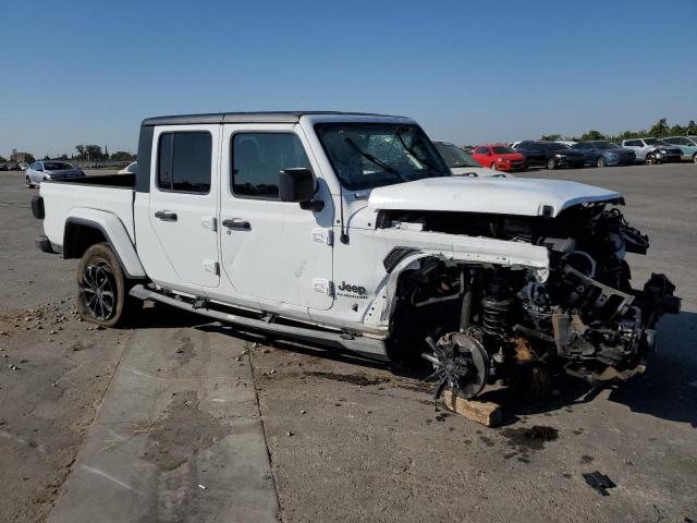  JEEP GLADIATOR 2020 White