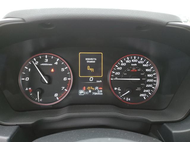 2024 SUBARU IMPREZA RS  