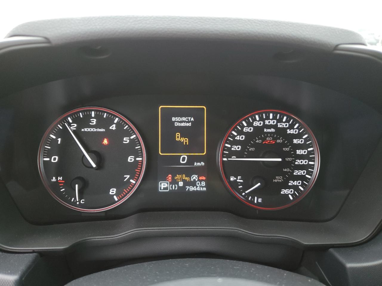 2024 Subaru Impreza Rs VIN: JF1GUHJC3R8896888 Lot: 64673365