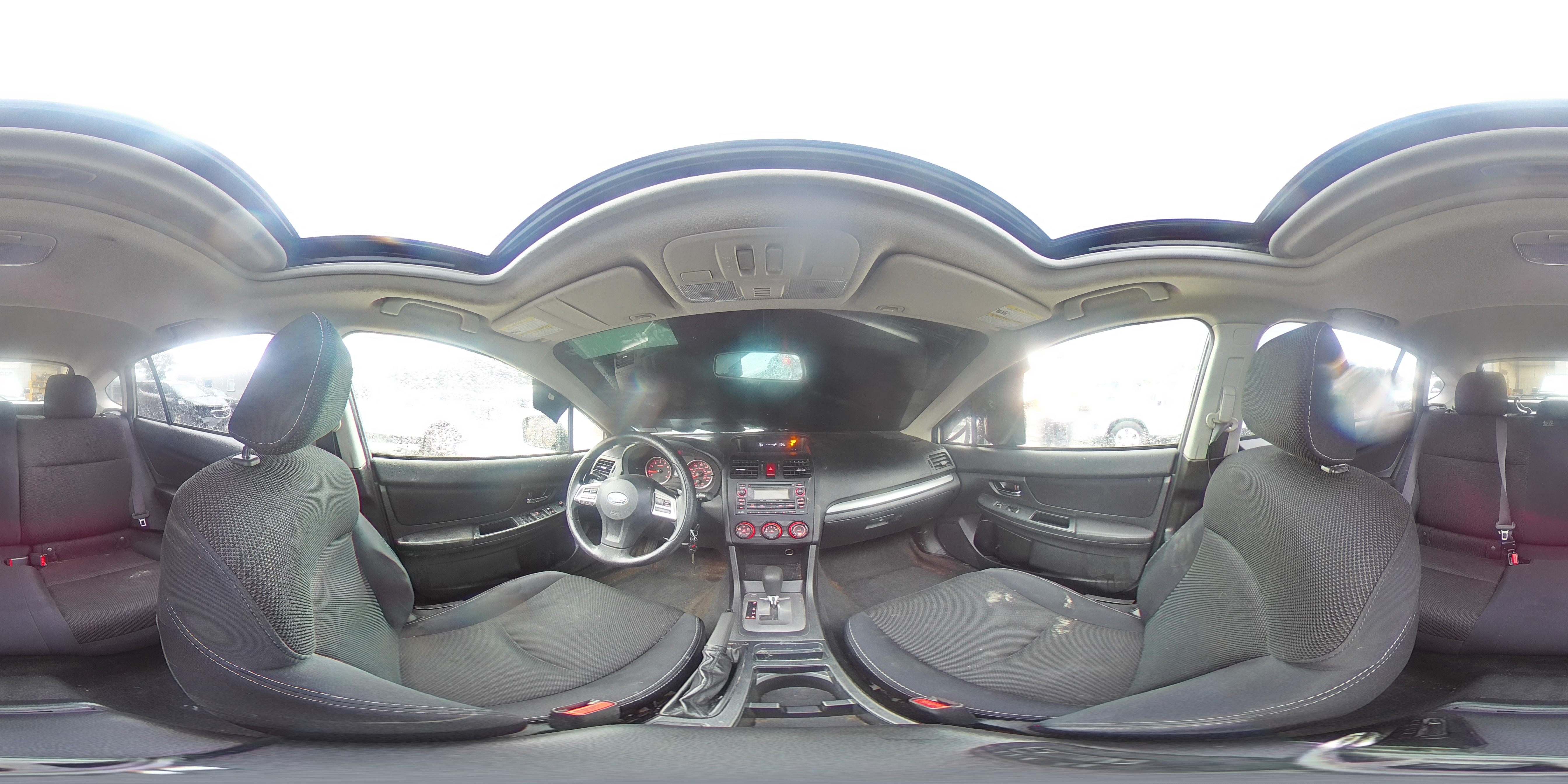 2014 Subaru Xv Crosstrek 2.0 Premium VIN: JF2GPAVC9E8335920 Lot: 64232915