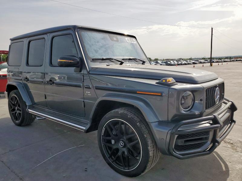 2021 MERCEDES-BENZ G 63 AMG  