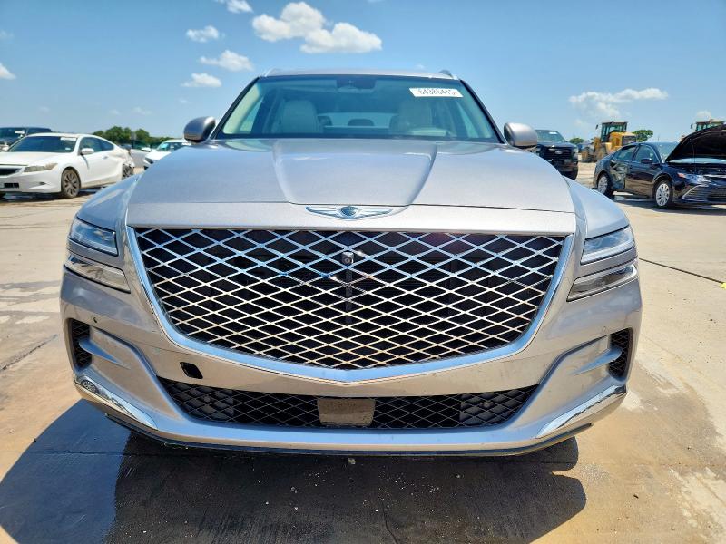  GENESIS GV80 2023 Серебристый
