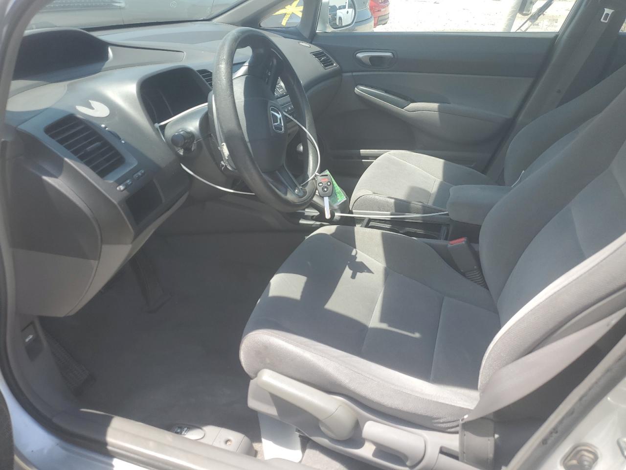 2008 Honda Civic Lx VIN: 2HGFA16518H329346 Lot: 66698145