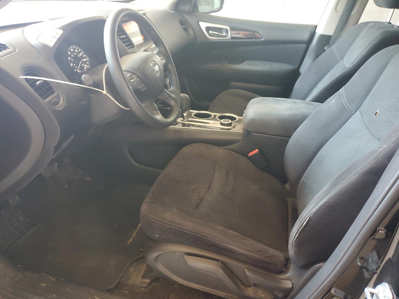 2016 Nissan Pathfinder S VIN: 5N1AR2MMXGC666306 Lot: 67017885