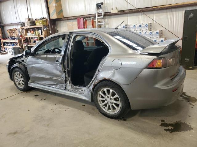 Sedans MITSUBISHI LANCER 2013 Silver