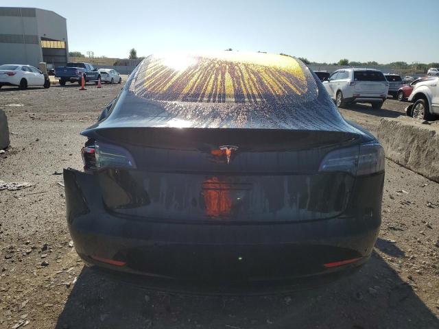  TESLA MODEL 3 2018 Czarny