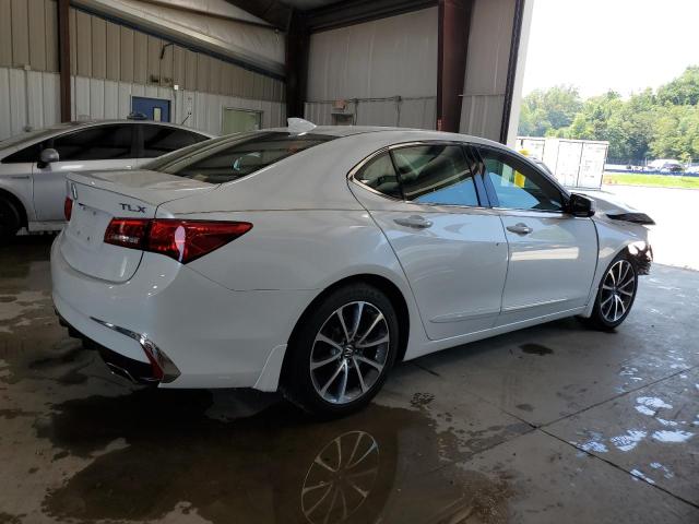  ACURA TLX 2020 Biały