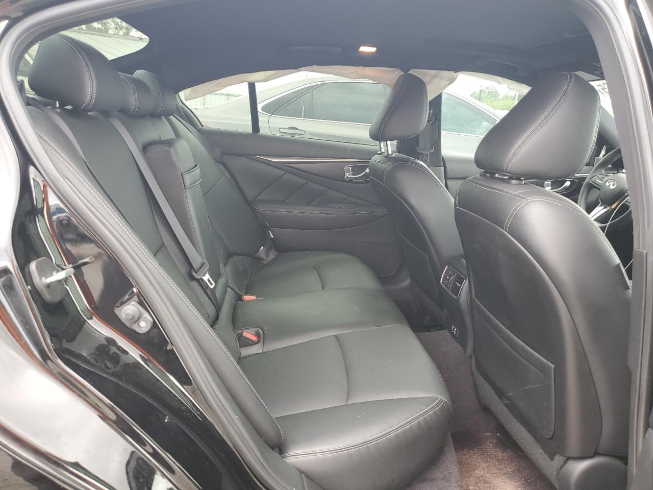 2023 Infiniti Q50 Sensory VIN: JN1EV7CP3PM511555 Lot: 65143765