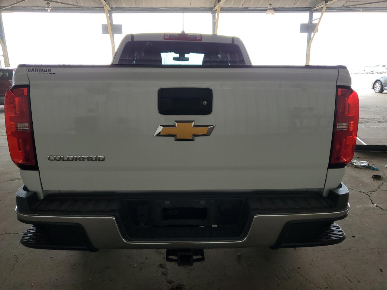 2018 Chevrolet Colorado VIN: 1GCHSBEA9J1276294 Lot: 65078555