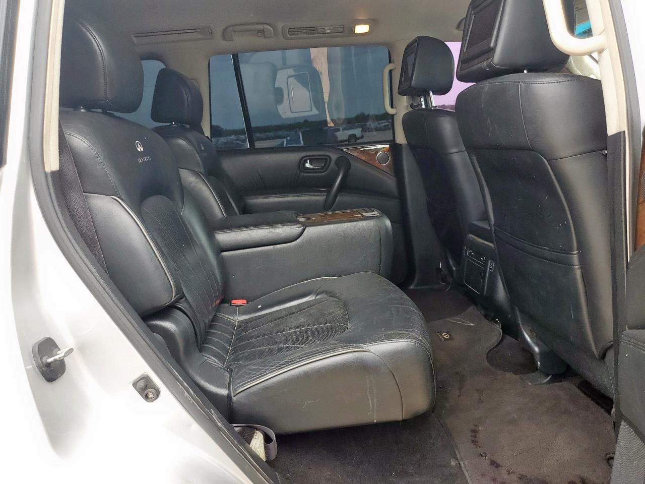 2013 Infiniti Qx56 VIN: JN8AZ2NF4D9530254 Lot: 62794475
