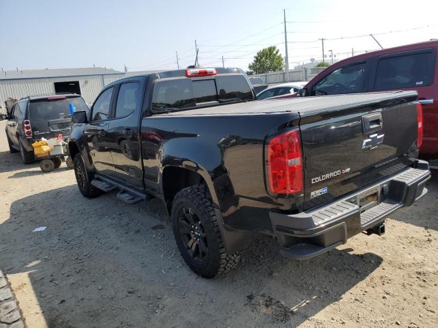  CHEVROLET COLORADO 2018 Черный