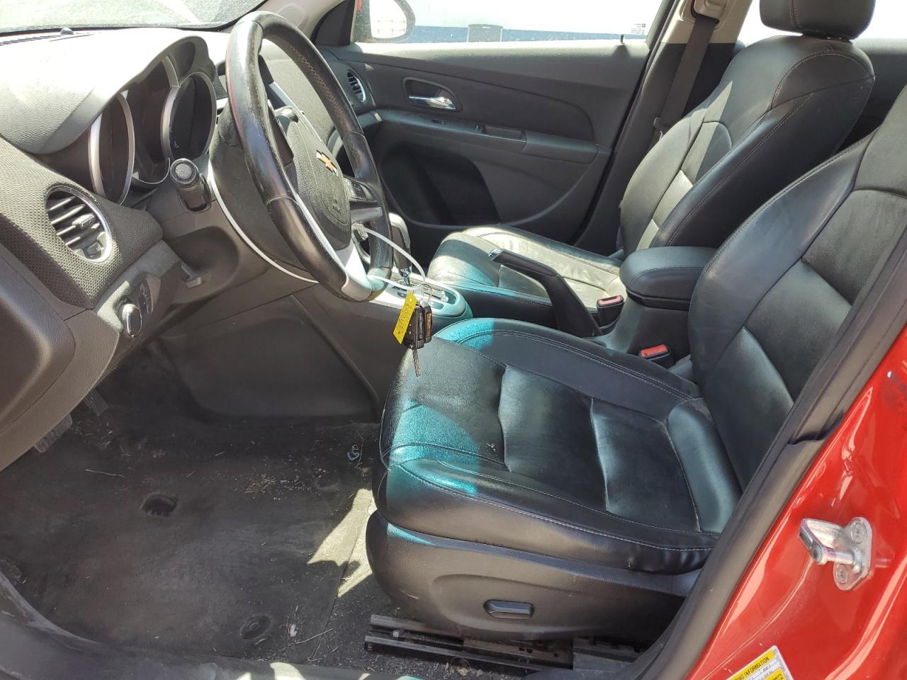 2015 Chevrolet Cruze Lt VIN: 1G1PE5SB6F7182226 Lot: 65399245