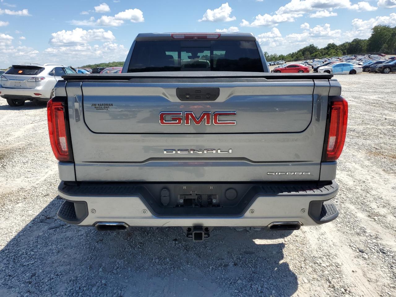 2019 GMC Sierra K1500 Denali VIN: 1GTU9FEL2KZ389168 Lot: 64778925