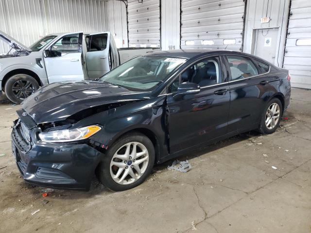 Sedans FORD FUSION 2014 Black