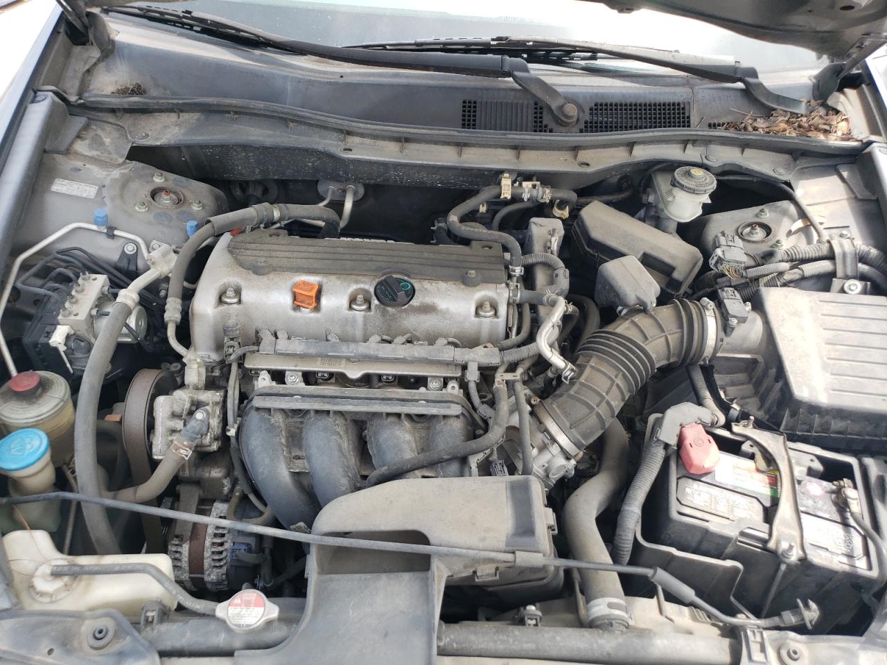 2010 Honda Accord Lx VIN: 1HGCP2F3XAA134744 Lot: 64573685