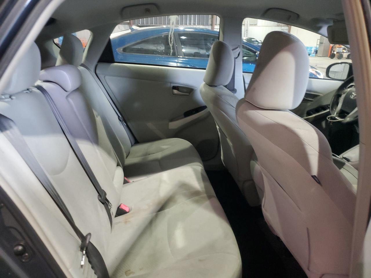 2013 Toyota Prius VIN: JTDKN3DU9D5695256 Lot: 65094395