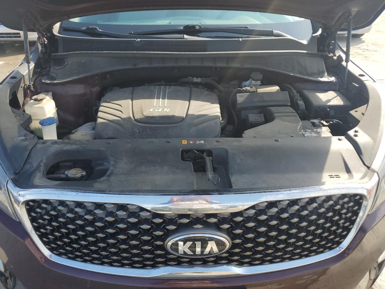 2016 Kia Sorento Sx VIN: 5XYPK4A52GG077533 Lot: 64735625