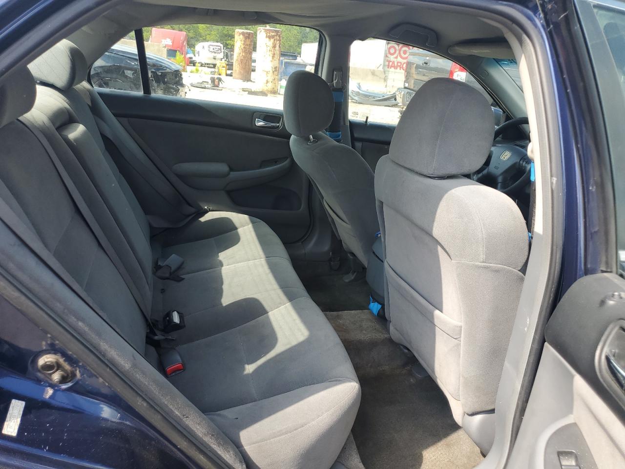 2007 Honda Accord Lx VIN: 1HGCM56437A155012 Lot: 66833125